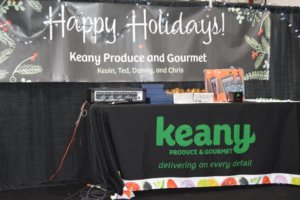 Keany holiday party