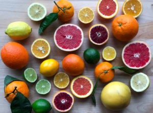 Citrus Varieties