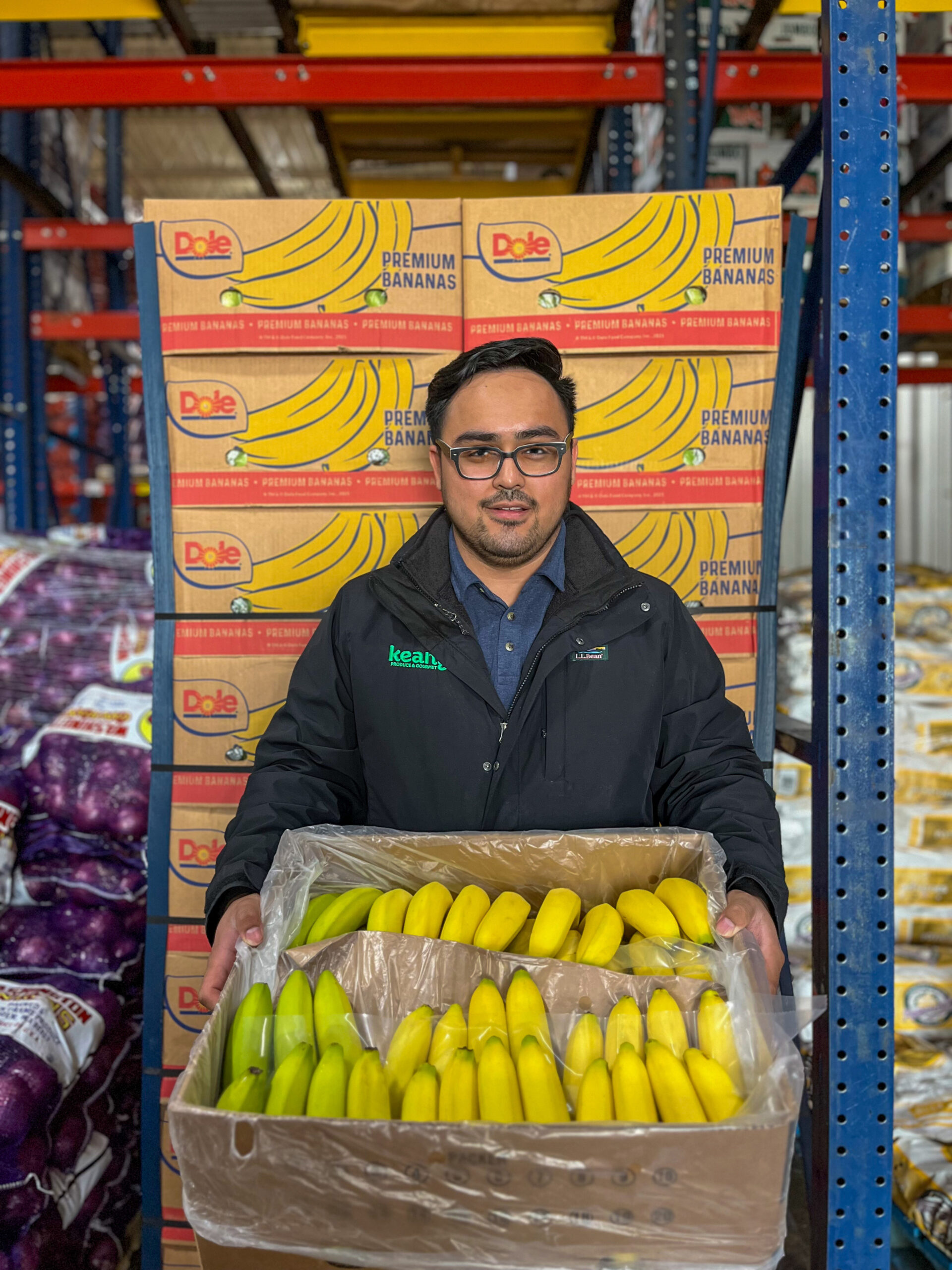 banana storage, banana types, colors of bananas