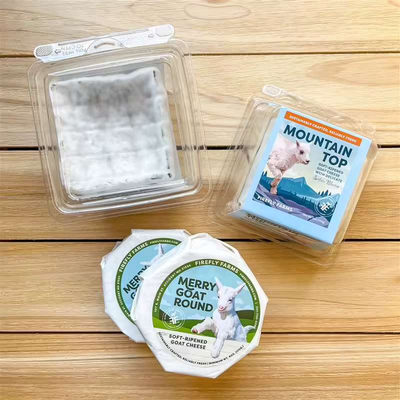 firefly farms, local dairy