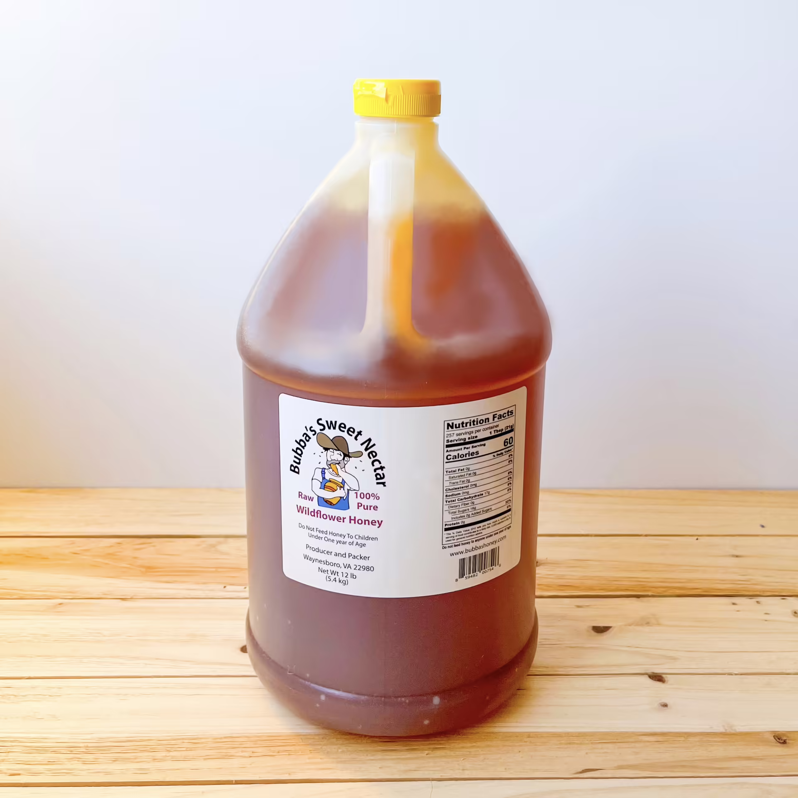 local honey, local goods, bubba's sweet nectar