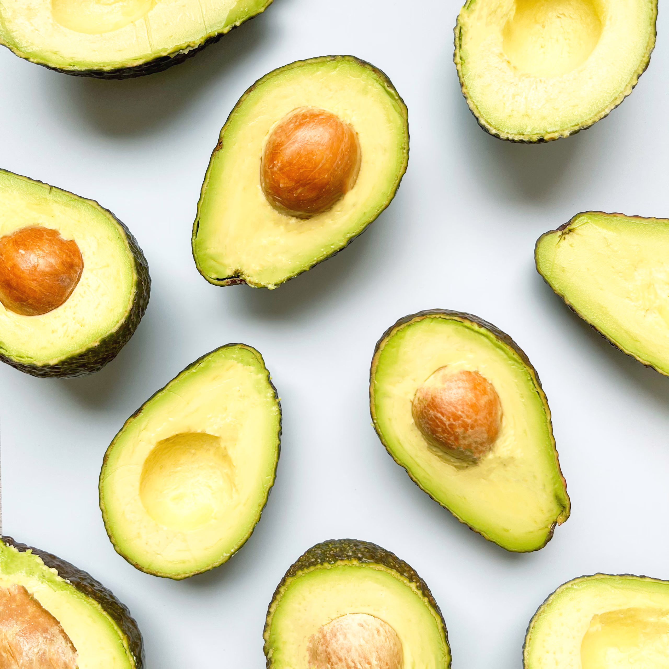 avocado ripening chart