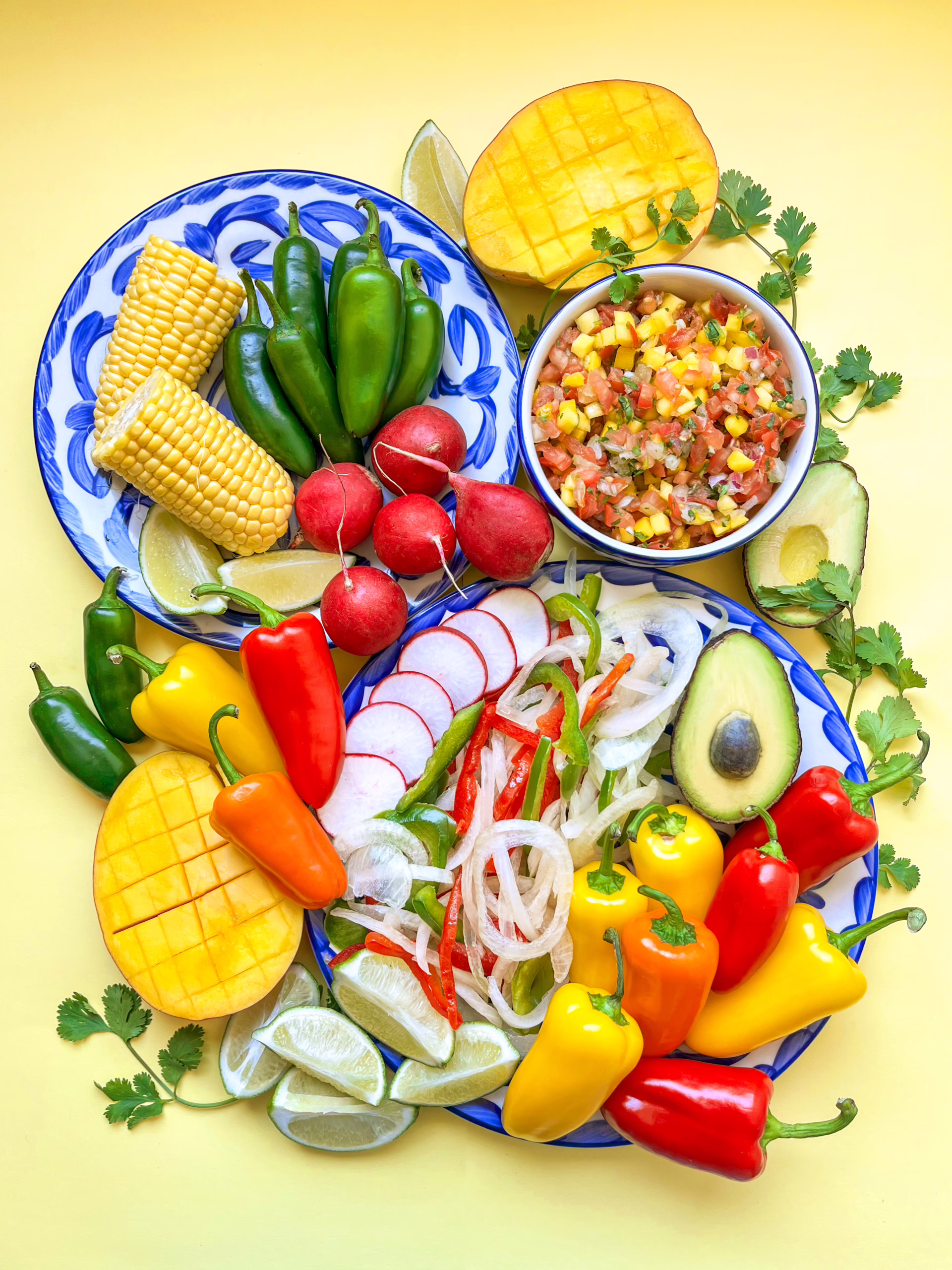 Fresh-cut produce