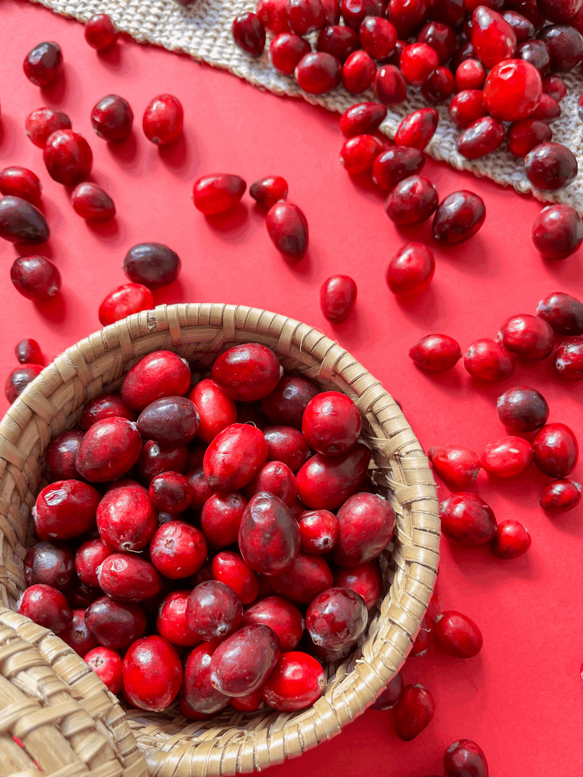 whole cranberries, how to eat a cranberry