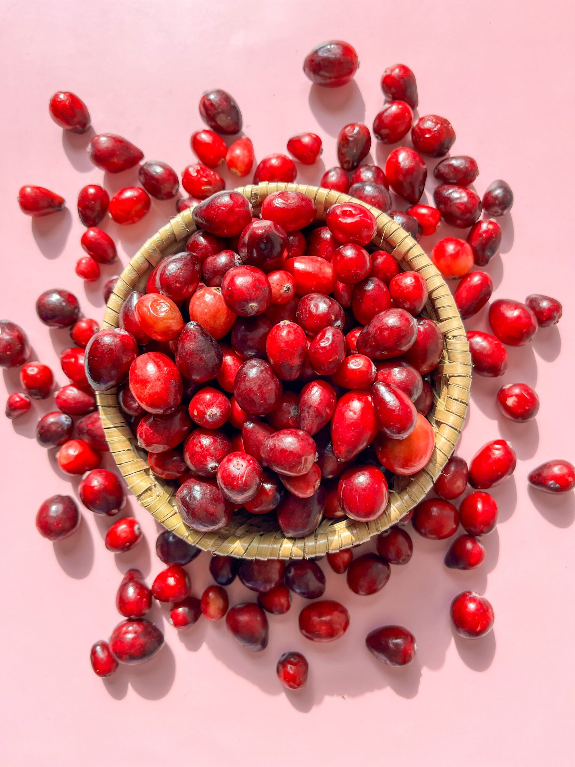 whole cranberries, how to eat a cranberry