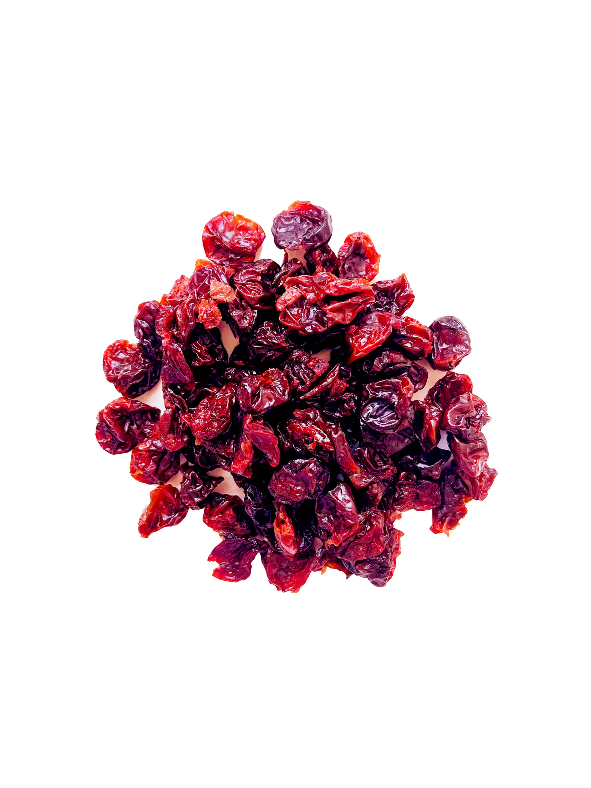 dried cranberries scaled