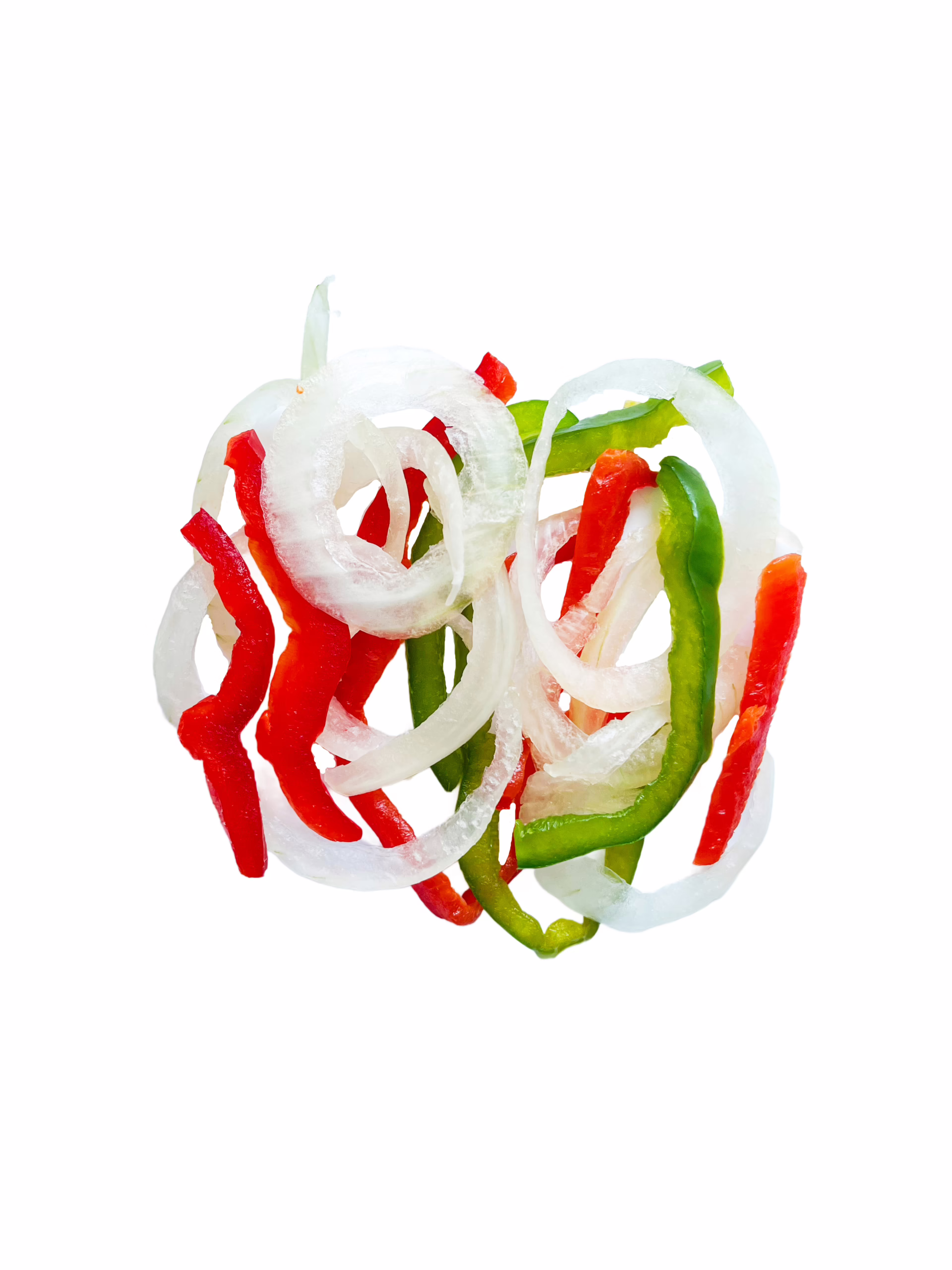 fresh-cut produce, fajita mix