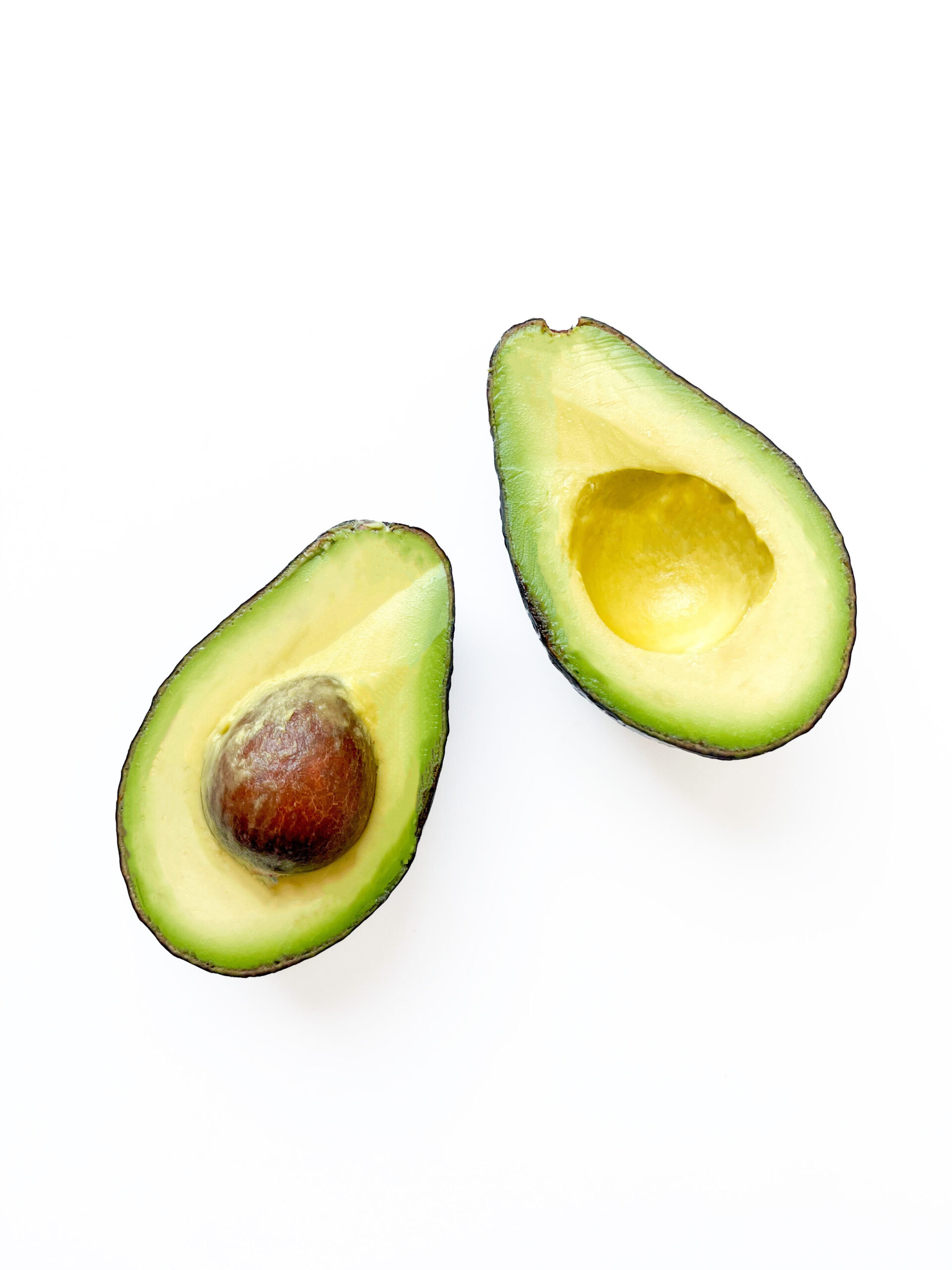 hass avocados, avocado ripening stages, what does a ripe avocado look like