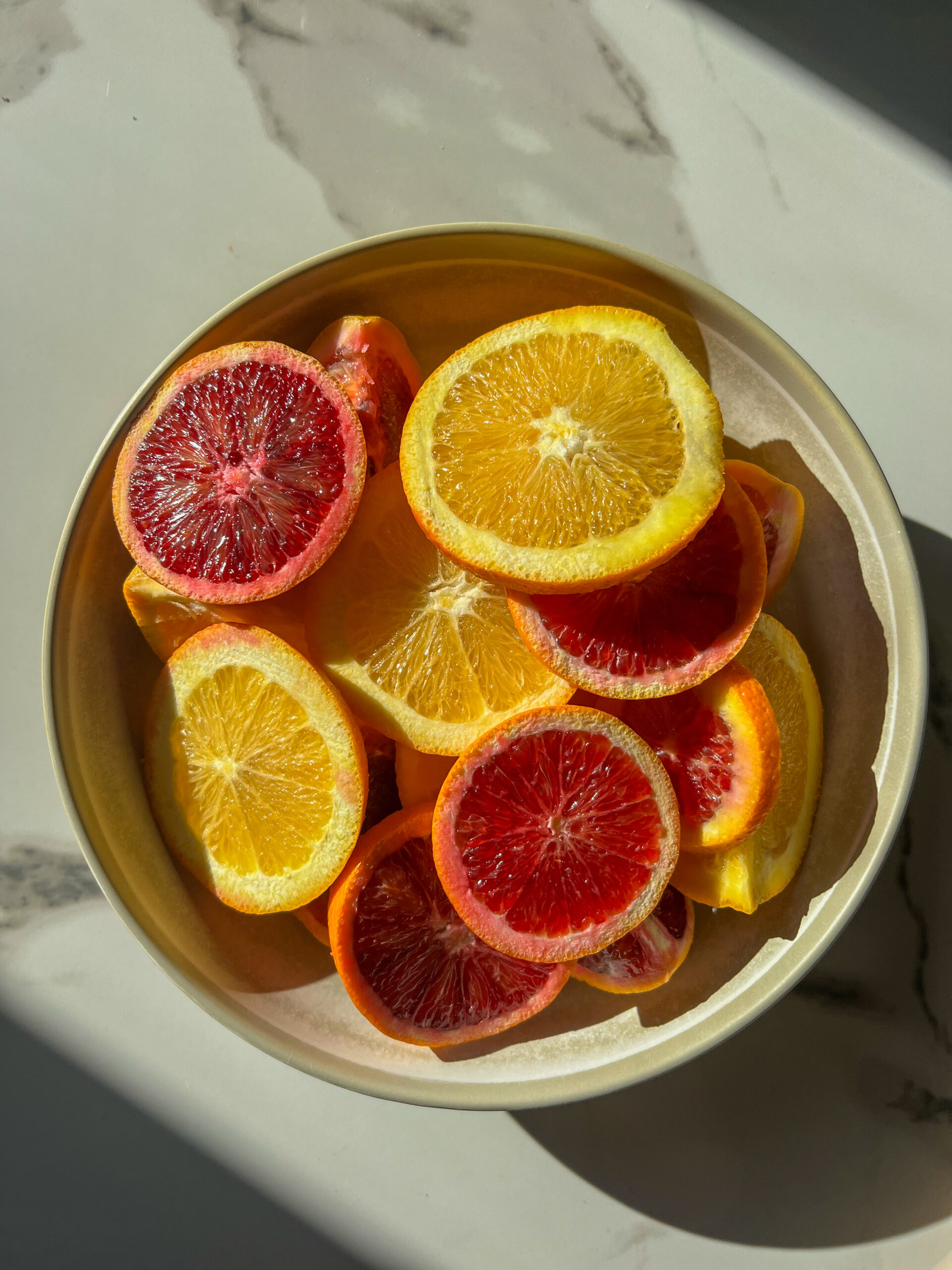 oranges in a bowl scaled