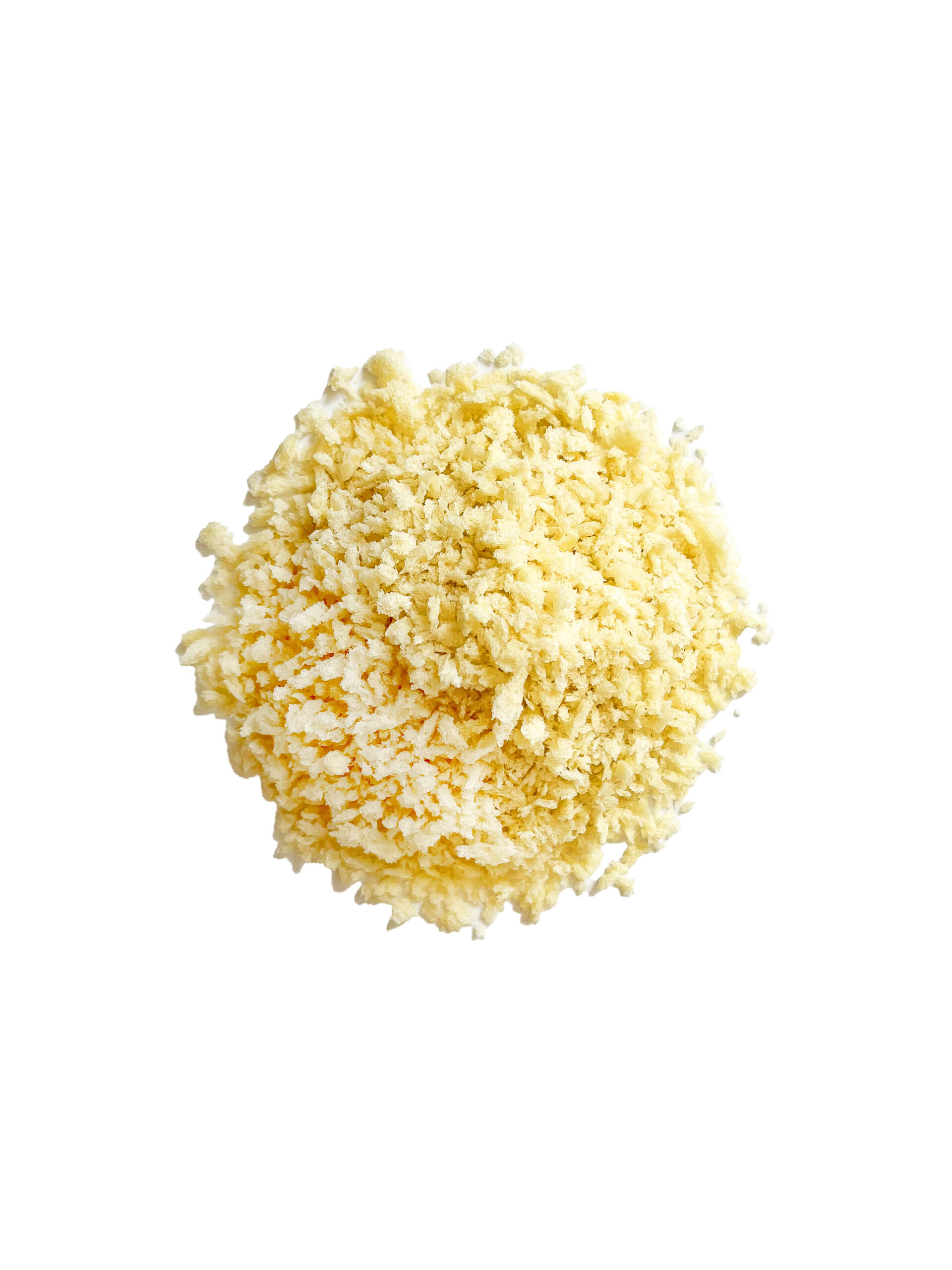 asian flavors, panko bread crumbs