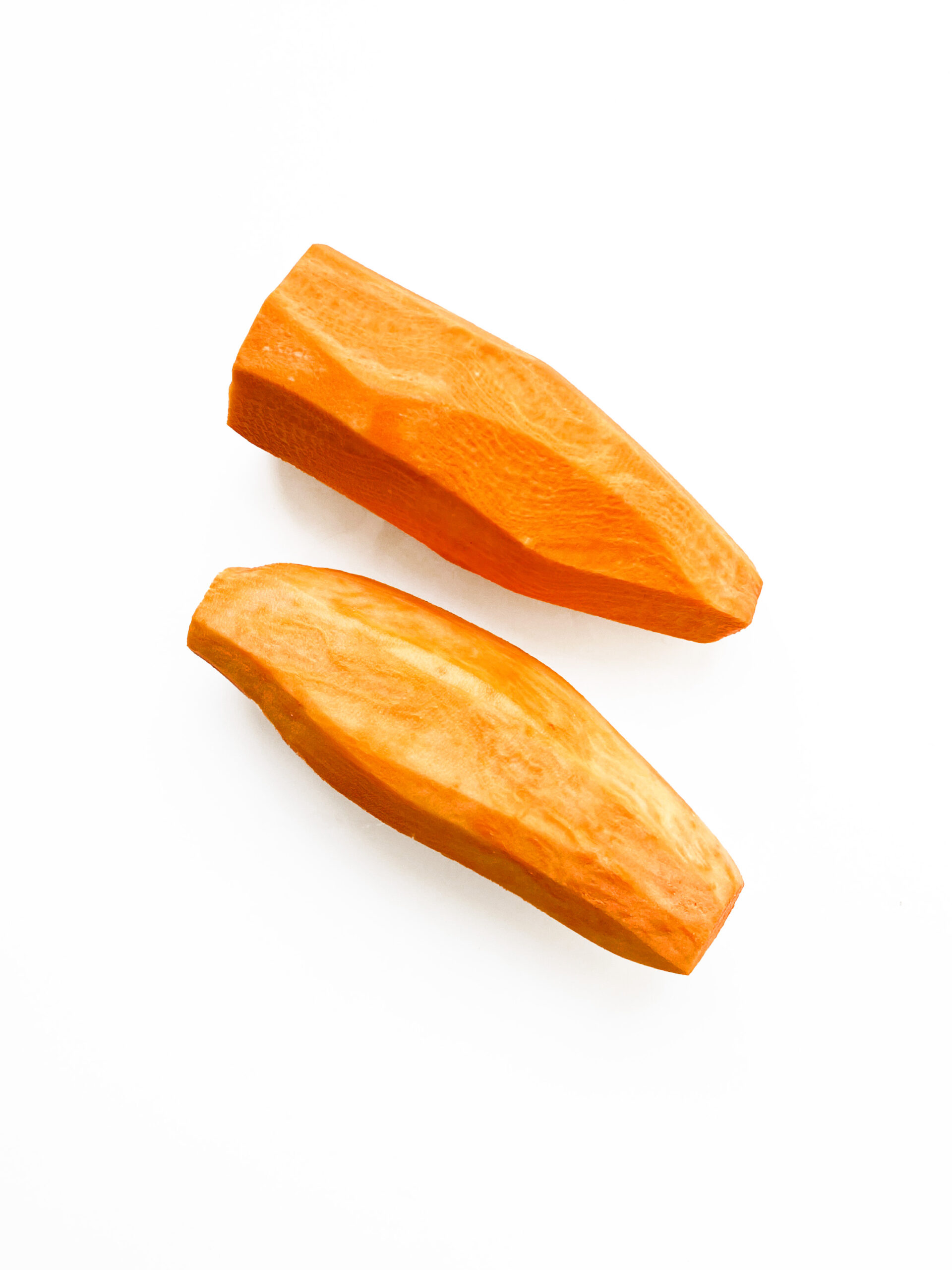 sweet potatoes, peeled sweet potatoes