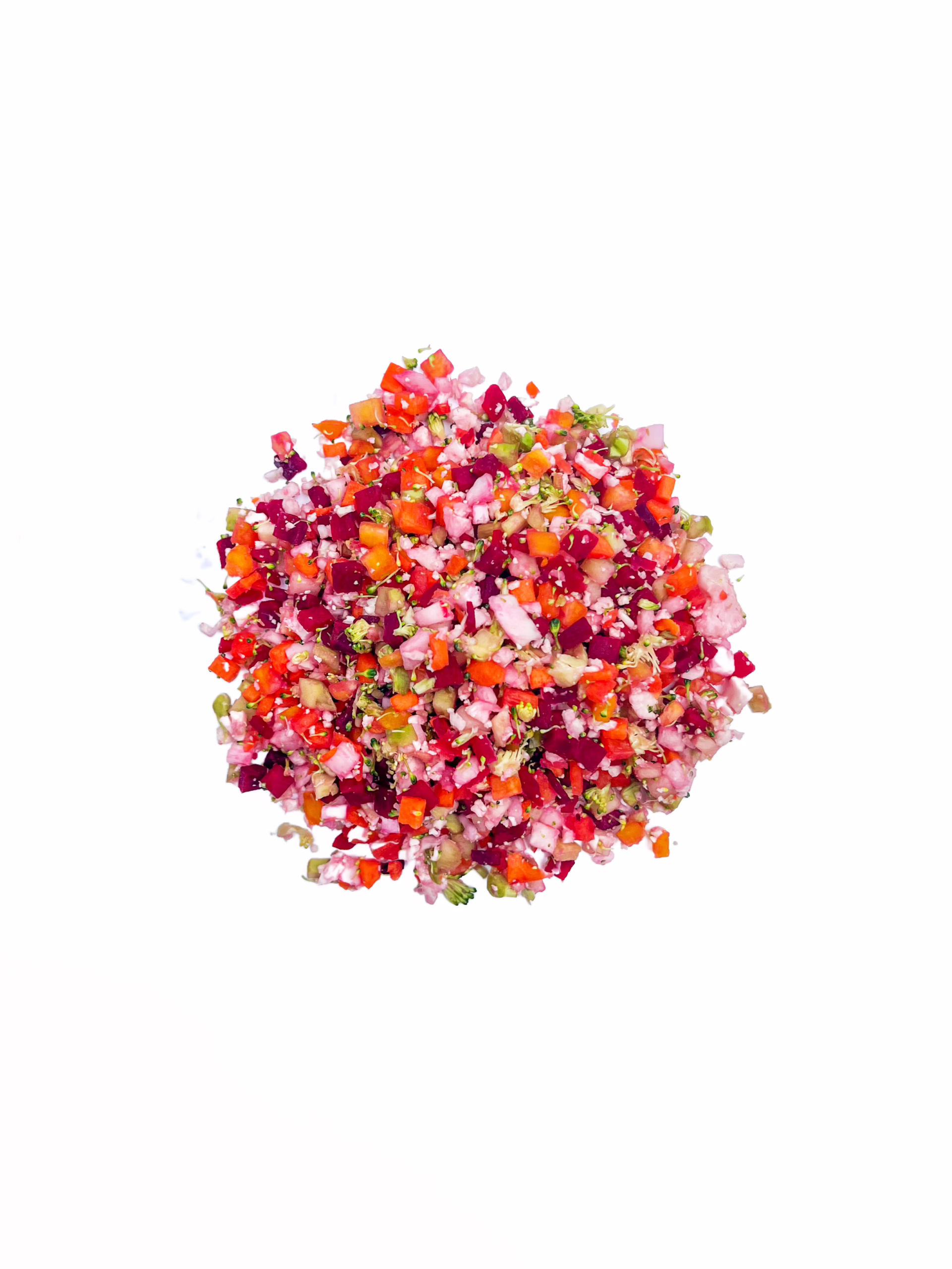 fresh-cut produce, power veg rice blend