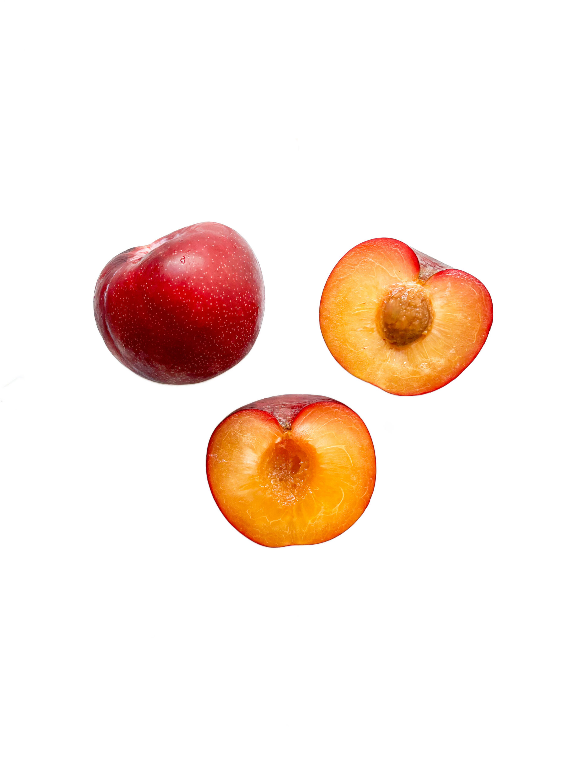 red plum scaled